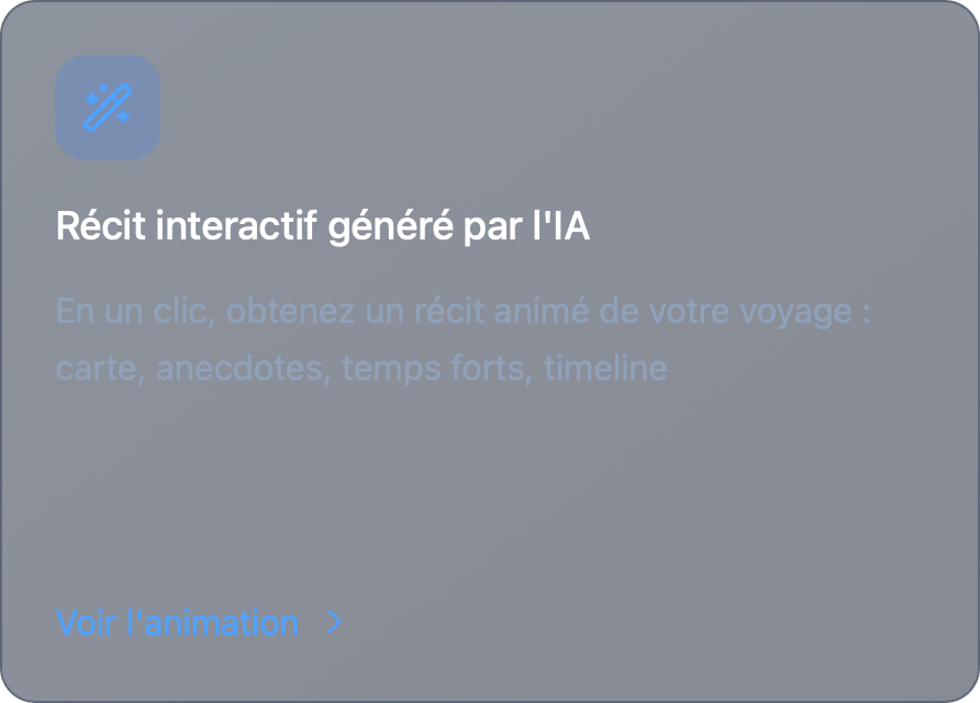 Partage instantané